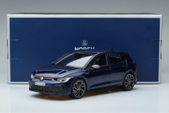 1/18 NOREV - VOLKSWAGEN - GOLF 8 GTi