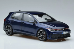 1/18 NOREV - VOLKSWAGEN - GOLF 8 GTi
