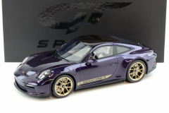 1/12 GT-SPIRIT - PORSCHE - 911 992 GT3 TOURING COUPE 2021 - GT937