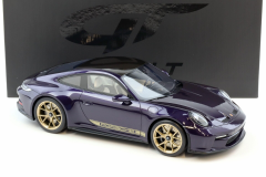 1/12 GT-SPIRIT - PORSCHE - 911 992 GT3 TOURING COUPE 2021 - GT937