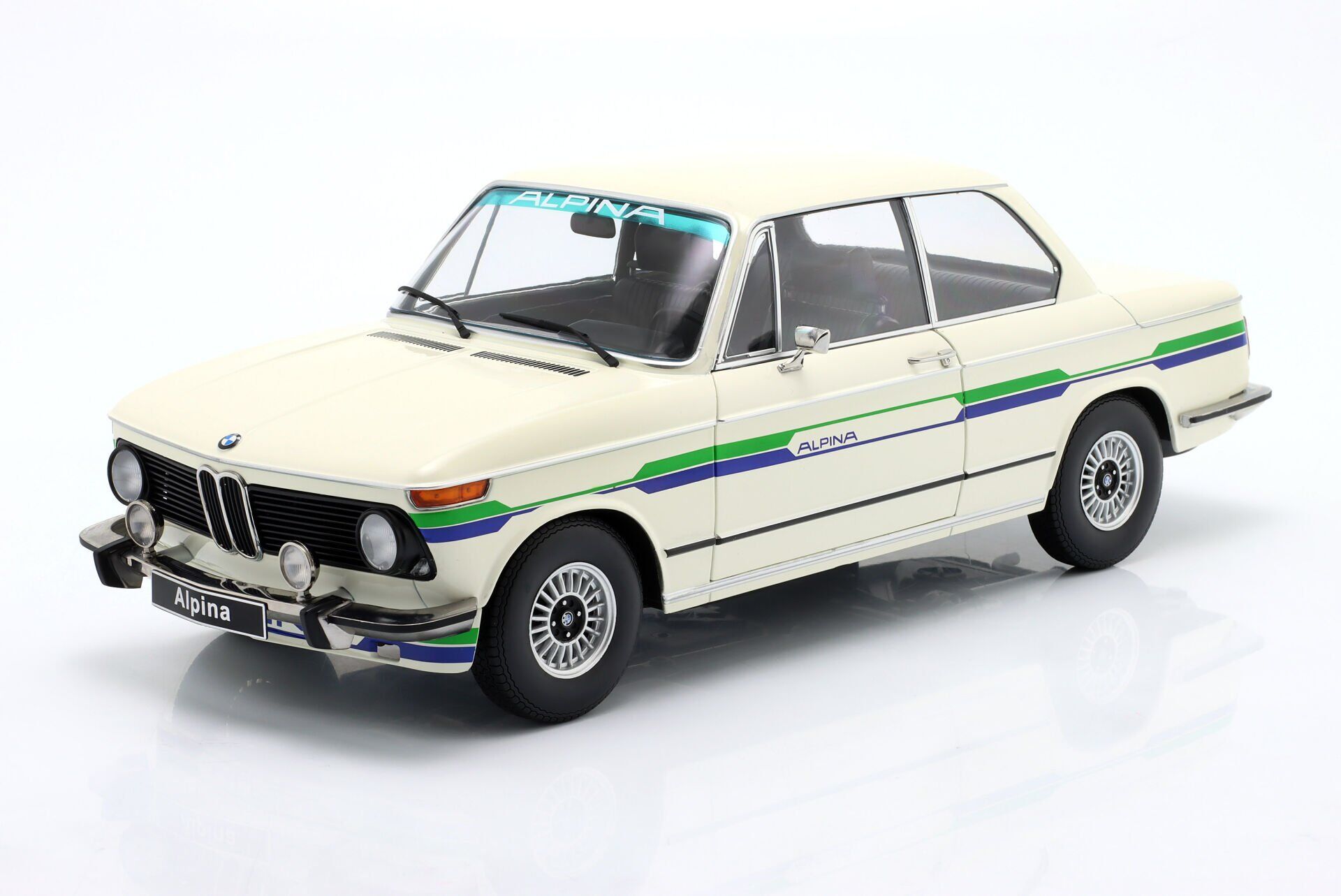 1:12 - KK-SCALE - BMW - 2002 ALPINA 2-SERIES 1974