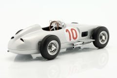 WERK83 - MERCEDES BENZ - F1 W196 N 10 WINNER BELGIUM GP WORLD CHAMPION 1955 JUAN MANUEL FANGIO