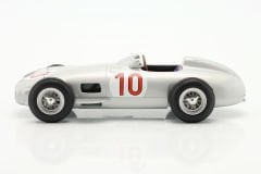 WERK83 - MERCEDES BENZ - F1 W196 N 10 WINNER BELGIUM GP WORLD CHAMPION 1955 JUAN MANUEL FANGIO