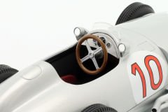 WERK83 - MERCEDES BENZ - F1 W196 N 10 WINNER BELGIUM GP WORLD CHAMPION 1955 JUAN MANUEL FANGIO