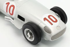 WERK83 - MERCEDES BENZ - F1 W196 N 10 WINNER BELGIUM GP WORLD CHAMPION 1955 JUAN MANUEL FANGIO