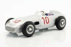 WERK83 - MERCEDES BENZ - F1 W196 N 10 WINNER BELGIUM GP WORLD CHAMPION 1955 JUAN MANUEL FANGIO