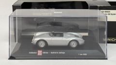 MINICHAMPS - PORSCHE - 550 SPIDER