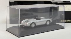 MINICHAMPS - PORSCHE - 550 SPIDER
