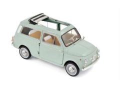 1962 Fiat Giardiniera, light green