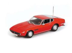1969 Maserati Ghibli Coupe, red