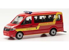 1/87 Volkswagen Crafter FD Feuewehr Frechen MTW 2, red/yellow