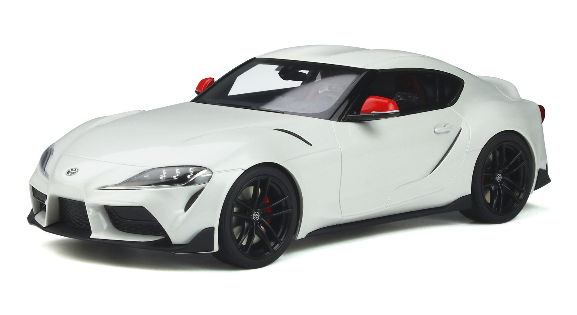 1/18 GT-SPIRIT - TOYOTA - SUPRA GR (A90) FUJI SPEEDWAY EDITION 2020