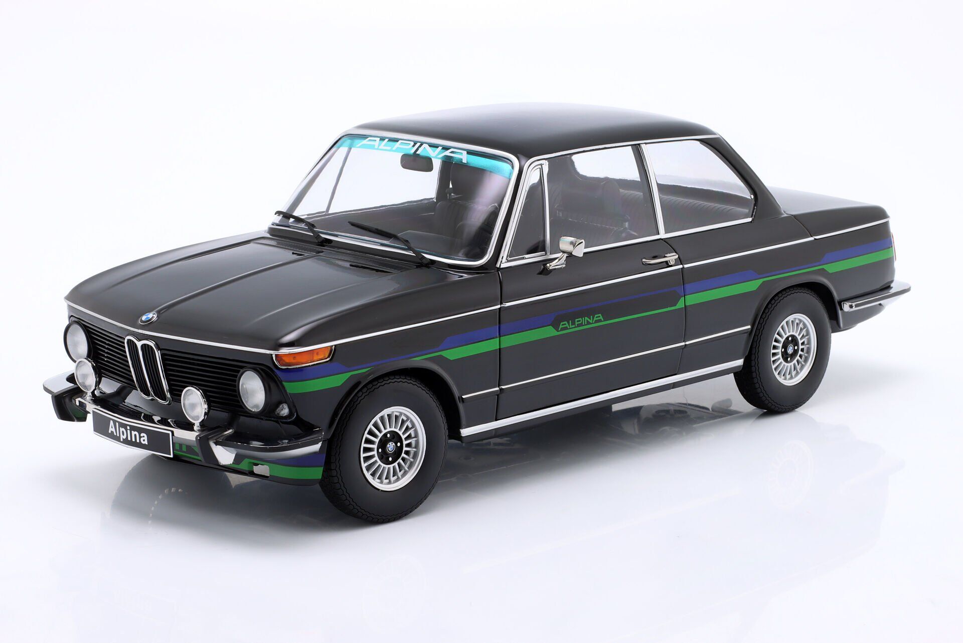 1:12 - KK-SCALE - BMW - 2002 ALPINA 2-SERIES 1974
