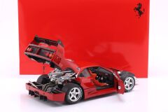 1/12 KYOSHO - FERRARI - F40 COMPETIZIONE 1989 - KYO8602CR