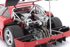 1/12 KYOSHO - FERRARI - F40 COMPETIZIONE 1989 - KYO8602CR
