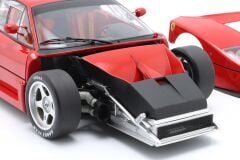 1/12 KYOSHO - FERRARI - F40 COMPETIZIONE 1989 - KYO8602CR
