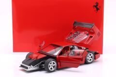 1/12 KYOSHO - FERRARI - F40 COMPETIZIONE 1989 - KYO8602CR