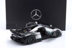 1:12 SCALE - NZG - MERCEDES BENZ - ONE AMG (C298) 2023