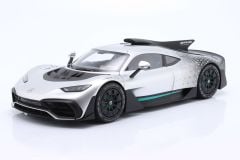 1:12 SCALE - NZG - MERCEDES BENZ - ONE AMG (C298) 2023