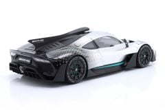 1:12 SCALE - NZG - MERCEDES BENZ - ONE AMG (C298) 2023