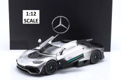 1:12 SCALE - NZG - MERCEDES BENZ - ONE AMG (C298) 2023