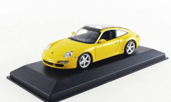 1/43 MINICHAMPS - PORSCHE - 911 997 TARGA 2006