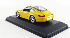 1/43 MINICHAMPS - PORSCHE - 911 997 TARGA 2006