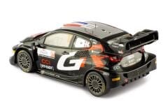 1/18 IXO-MODELS - TOYOTA - YARIS GR RALLY1 TEAM TOYOTA GAZOO RACING WRT N 17 WINNER RALLY CROATIA 2024 SEBASTIEN OGIER - VINCENT LANDAIS
