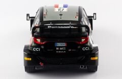 1/18 IXO-MODELS - TOYOTA - YARIS GR RALLY1 TEAM TOYOTA GAZOO RACING WRT N 17 WINNER RALLY CROATIA 2024 SEBASTIEN OGIER - VINCENT LANDAIS