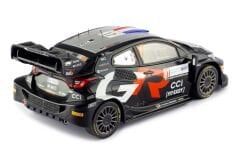 1/18 IXO-MODELS - TOYOTA - YARIS GR RALLY1 TEAM TOYOTA GAZOO RACING WRT N 17 WINNER RALLY CROATIA 2024 SEBASTIEN OGIER - VINCENT LANDAIS