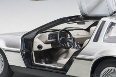 AUTOART - DELOREAN - DMC-12 1981