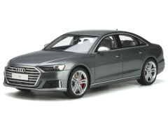 GT-SPIRIT - AUDI - A8 S8 2020
