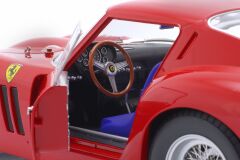 1:12 - KK-SCALE - FERRARI - 250 GTO 3.0L V12 COUPE 1962