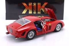 1:12 - KK-SCALE - FERRARI - 250 GTO 3.0L V12 COUPE 1962