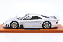 1/12 TOPMARQUES - MERCEDES BENZ - CLK-GTR AMG COUPE 1998