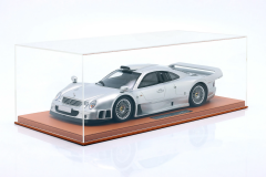 1/12 TOPMARQUES - MERCEDES BENZ - CLK-GTR AMG COUPE 1998