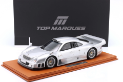 1/12 TOPMARQUES - MERCEDES BENZ - CLK-GTR AMG COUPE 1998