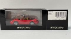 MINICHAMPS - PORSCHE - 911 991 TURBO S CABRIOLET 2014