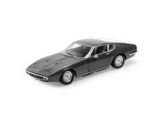 1969 Maserati Ghibli Coupe, black