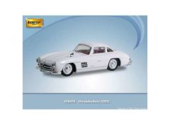 1/87 Mercedes Benz 300SL W198, white