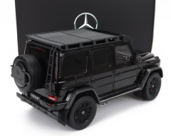 I-SCALE - MERCEDES BENZ - G-CLASS G63 4x4 4.0 V8 BITURBO 585cv AMG 2020