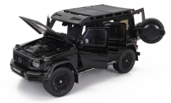 I-SCALE - MERCEDES BENZ - G-CLASS G63 4x4 4.0 V8 BITURBO 585cv AMG 2020