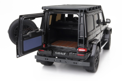 I-SCALE - MERCEDES BENZ - G-CLASS G63 4x4 4.0 V8 BITURBO 585cv AMG 2020