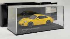 MINICHAMPS - PORSCHE - 911 997-2 GTS 2011