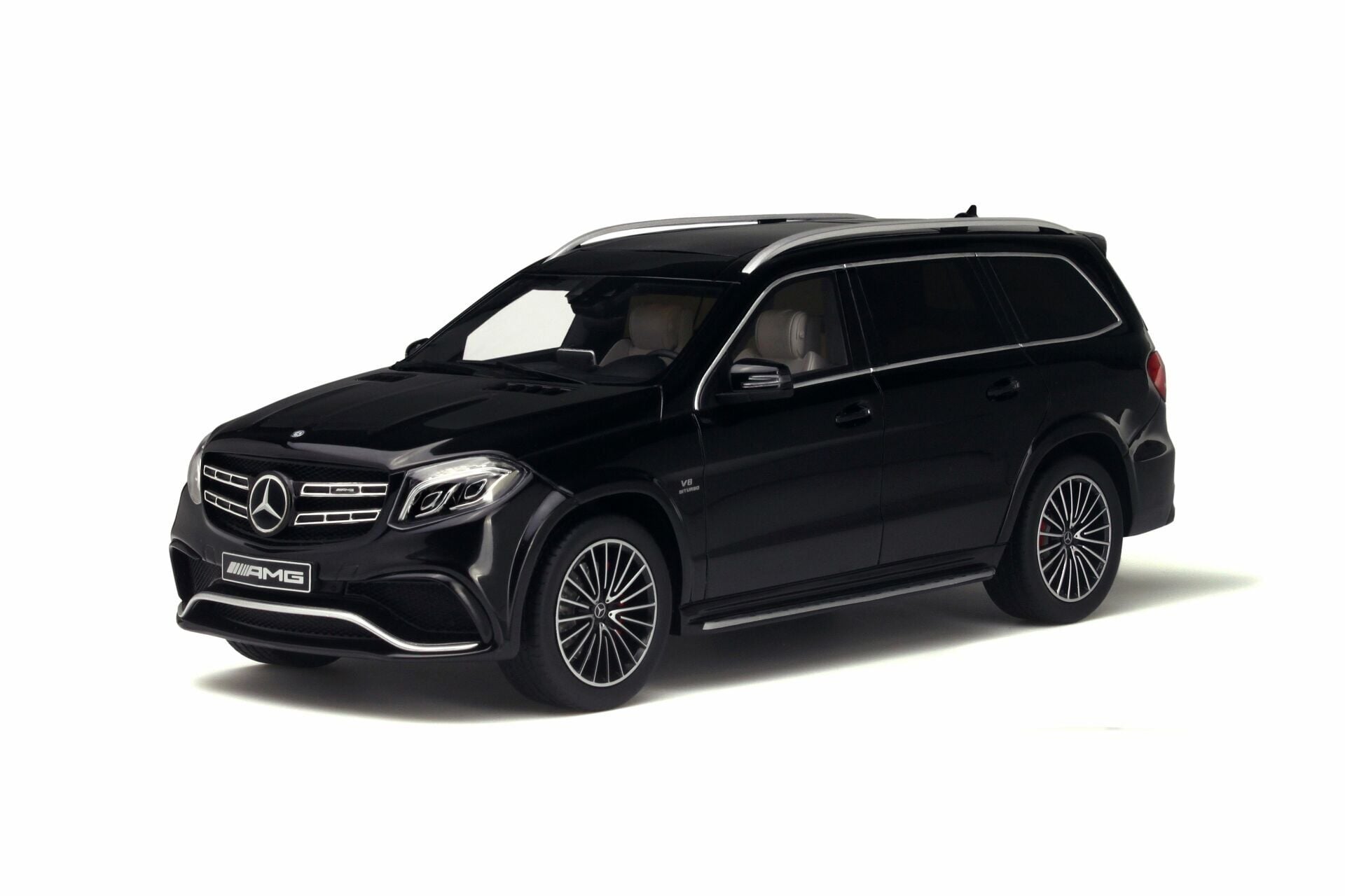 1/18 GT-SPIRIT - MERCEDES BENZ - GL-CLASS GLS63 AMG 2015