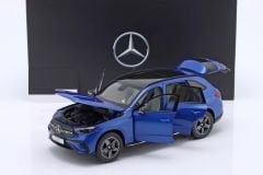 I-SCALE - MERCEDES BENZ - GLC-CLASS (X254) AMG LINE 2022