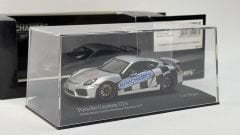 MINICHAMPS - PORSCHE - CAYMAN GT4 GERMAN TOY FAİR 2017