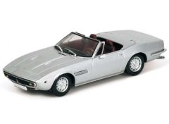 1969 Maserati Ghibli Spider, silver