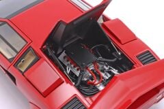 1:12 ÖLÇEK - KK-SCALE - LAMBORGHINI - COUNTACH LP 5000S QV 1985