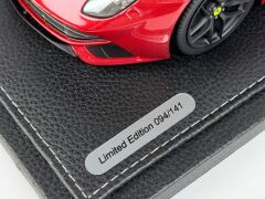 1/18 BBR Ferrari F12 Berlinetta - ROSSO BERLINETTA - P1841AD